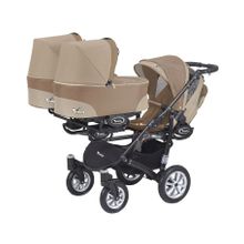 BabyActive для тройни 2 в 1 Trippy Cappuccino