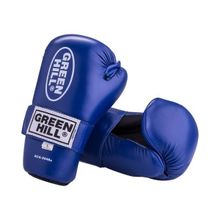 Накладки для карате 7-contact Green Hill SCG-2048 р.M синие