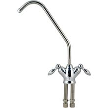 Raifil Кран двойной с 2-мя входами для подведения чистой воды DF015AA2-HC