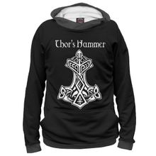 Худи Я-МАЙКА Thors Hammer