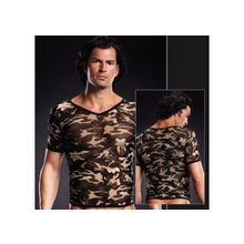 Deeper in Hell Комплект красный мини-юбки с  Бюстгальтером  и  в