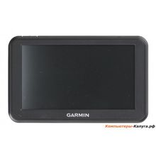 Автомобильный навигатор Garmin Nuvi 50 Дисплей 5, 480 х 272, microSD, Дороги России, подсказывает полосу движения, без возможности подключить пробк