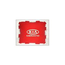  Подушка Kia cerato красная со шнуром