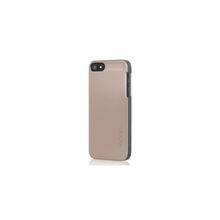 Чехол incipio для iphone 5 feather shine rose gold