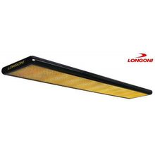 Светильник Longoni Nautilus LED Gold BG 247х31см
