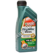 Масло моторное Castrol Magnatec Diesel 10w40 В4, 1 литр