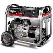 Генератор бензиновый Briggs&Stratton 6250A