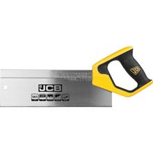 Пила для стусла, 3-х гранные зубья JCB JSW001 (300 мм)