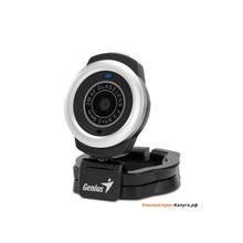 Камера интернет Genius e-Face 2050 AF (USB 2.0, 640*480), 2.0 M, с микрофоном
