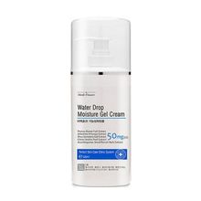 Гель-крем для лица с коллагеном увлажняющий Medi Flower Water drop Moisture Gel Cream 500мл