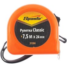 Sparta Classic 7.5*24 мм пластик