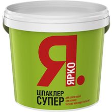 Ярко Шпаклер Супер 1.4 кг