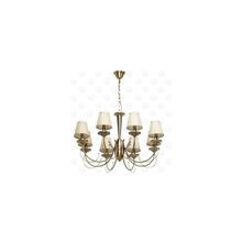 MW-Light 379017008 Федерика люстра подвесная