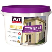 ВГТ Protector 15 кг белая