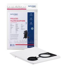 EUR-318 1 Мешок-пылесборник Euroclean синтетический для пылесоса