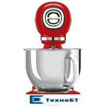 Миксер Smeg SMF03RDEU