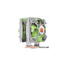 Кулер Thermaltake Jing CLP0574 (1366 1156  775 AM3 AM2+ AM2) 2-x fan 12 см, 800-1300 RPM