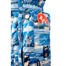 Reike Комбинезон Reike Funny forest friends blue 39 520 005 FFF blue