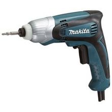 Ударный шуруповерт Makita TD0100