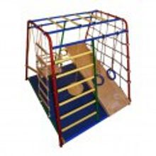 Вертикаль Веселый малыш Maxi (горка фанерная)