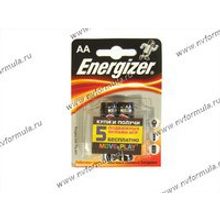 Батарейка Energizer LR6 AA BL-2