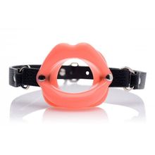 XR Brands Кляп в форме губ Sissy Mouth Gag