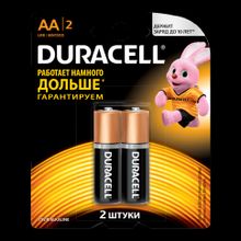 Батарейка DURACELL AA MN1500 BL2