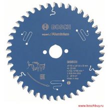 Bosch Пильный диск Expert for Aluminium 150x20x2.6 1.6x42T по алюминию (2608644093 , 2.608.644.093)