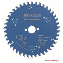Bosch Пильный диск Expert for Aluminium 150x20x2.6 1.6x42T по алюминию (2608644093 , 2.608.644.093)