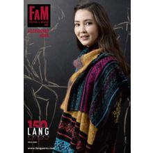редакция Журнал по вязанию Lang Yarns FAM №249.