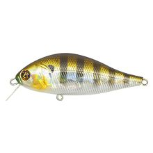 Воблер Bet-A-Shad 75F-SR, 75мм, 12.7г, 0.1-0.3м, 007 Pontoon 21