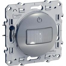 Датчик движения ODACE, до 350 Вт, алюминий |  код. S53R524 |  Schneider Electric