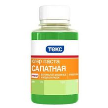 Колер ТЕКС Салатный 0,1л (Универсальный)