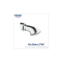 Верхний душ grohe relaxa trio 27065