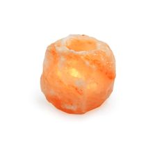 ОЛИМАР Подсвечник соляной