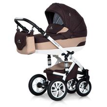 Caretto 2 в 1 Riviera шоколад песочный