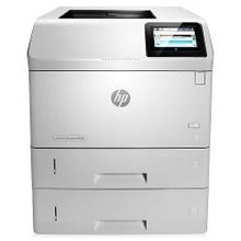 лазерный принтер HP LaserJet Enterprise 600 M606x, A4, 1200x1200 т д, 62 стр мин, Дуплекс, USB 2.0 (E6B73A)