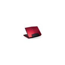 Dell Alienware M17x i7 3740QM 16 750+128 GTX680M Win 8 Red