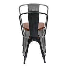 ПМ: Stool Group TOLIX SOFT LF818C