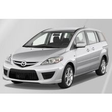 Замок КПП FORTUS MTL 1264 для MAZDA 5 2008-2010 (справа) типтроник