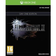 Final Fantasy XV (Xbox One)