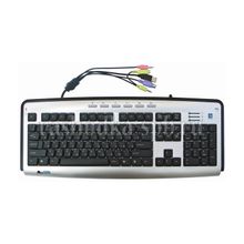 Клавиатура A4Tech KLS-23MU (PS 2)