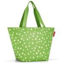 Reisenthel Сумка shopper m spots green арт. ZS5039