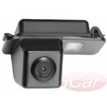 Incar (Intro) VDC-013 для Ford Fiesta (2008 - 2011), Focus (2008 - 2010), Kuga (2008 - 2010), Mondeo (2007 - 2010), S-Max (2006 - 2010)