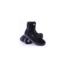 Высокие кеды женские Circa Haven Black