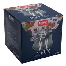 Чайник 2,6л со свистком Linea TEA 93-TEA-29