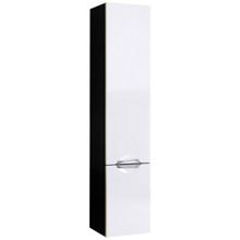 Aqwella Пенал для ванной Плазма 30 венге магия