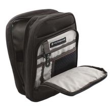 Сумка черная 21x10x27см Victorinox Deluxe Travel Companion