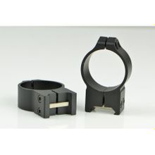 Крепления Warne Weaver для прицелов 34mm High 222M