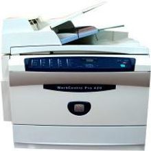 XEROX WorkCentre Pro 420 МФУ лазерное чёрно-белое А3, 600 dpi, 20 стр мин